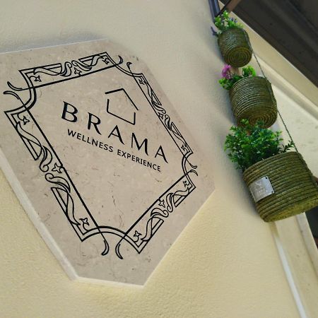Apartament Brama Wellness Experience Brindisi Zewnętrze zdjęcie