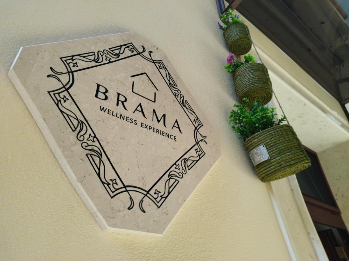 Apartament Brama Wellness Experience Brindisi Zewnętrze zdjęcie