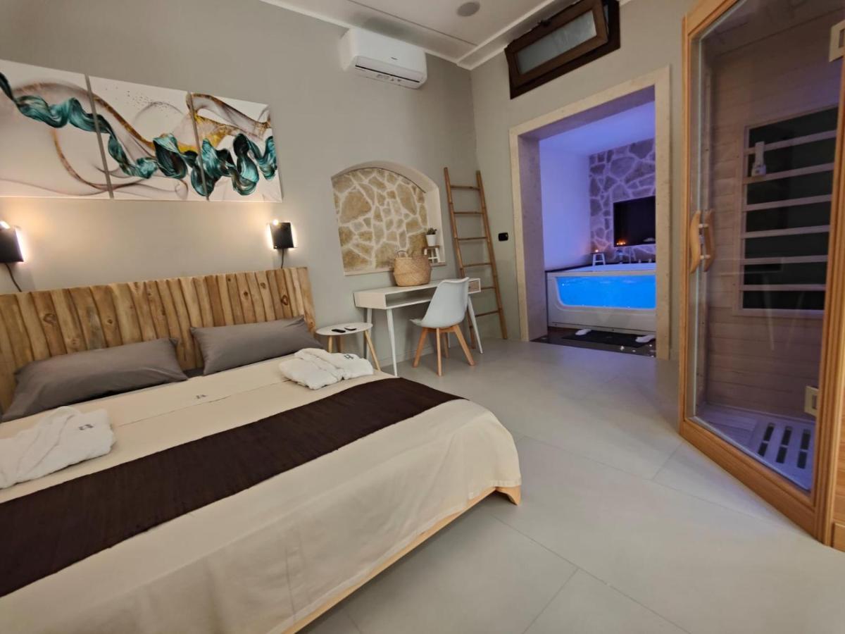 Apartament Brama Wellness Experience Brindisi Zewnętrze zdjęcie