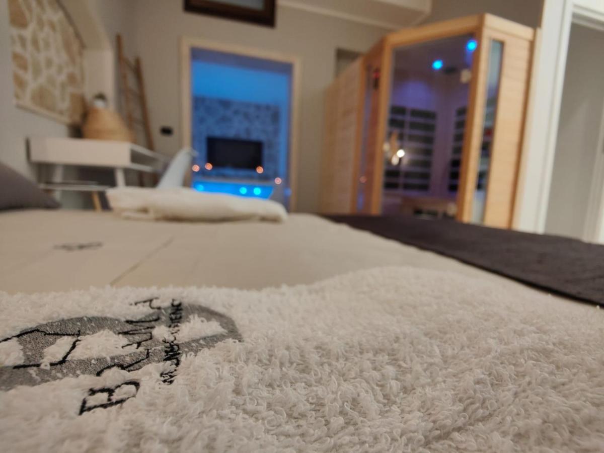 Apartament Brama Wellness Experience Brindisi Zewnętrze zdjęcie