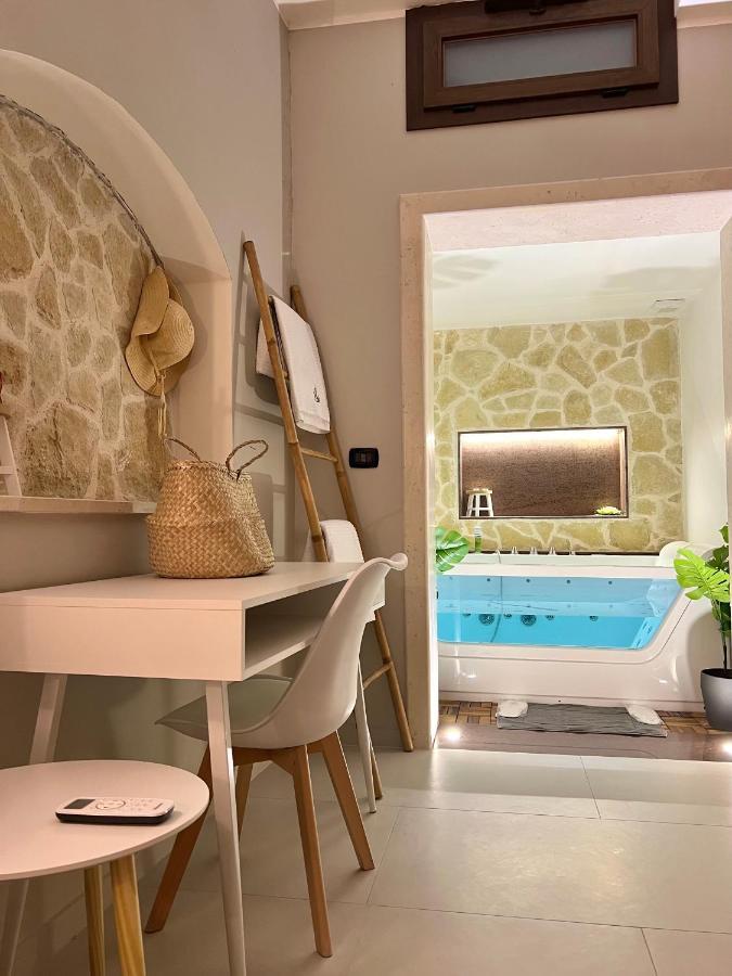 Apartament Brama Wellness Experience Brindisi Zewnętrze zdjęcie