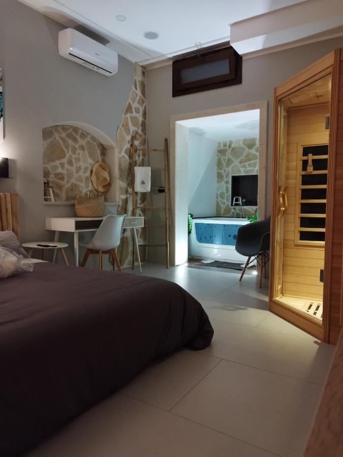 Apartament Brama Wellness Experience Brindisi Zewnętrze zdjęcie