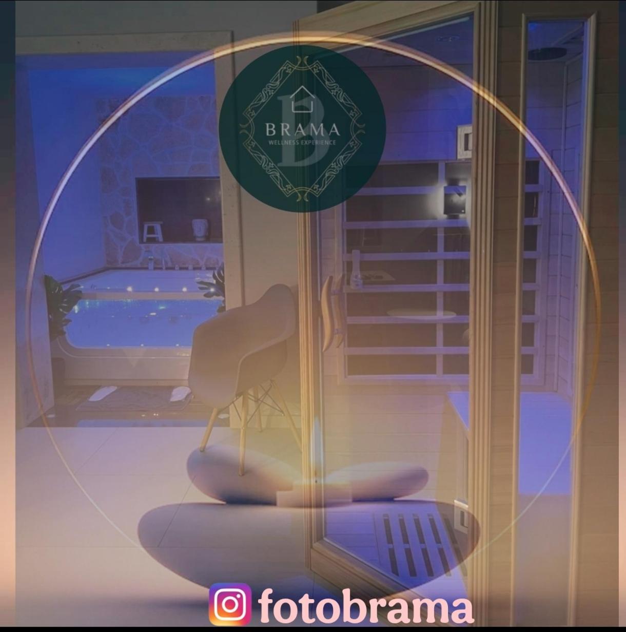 Apartament Brama Wellness Experience Brindisi Zewnętrze zdjęcie